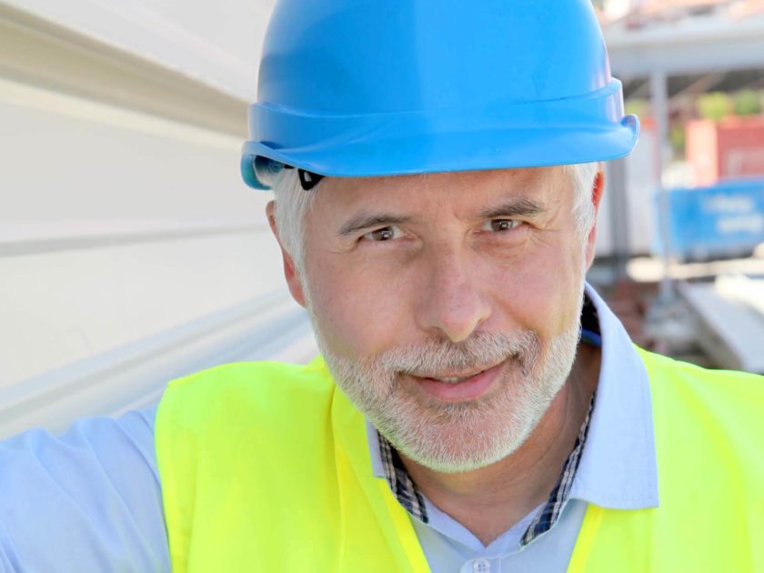Bauleiter als Seiteneinsteiger