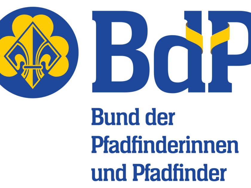 Logo der deutschen Pfafinder steht symolisch für die sexualisierte Gewalt bei Pfadfindern