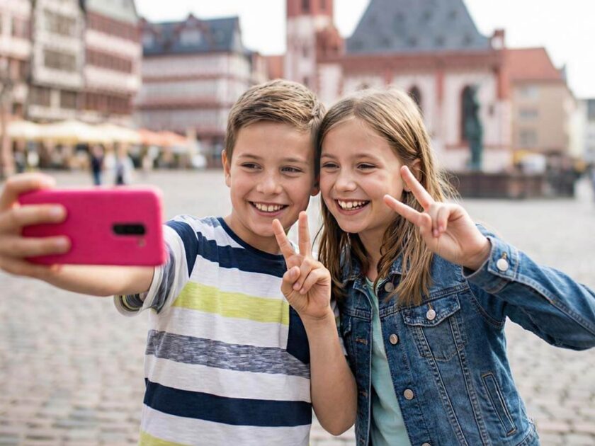 Die „ersten echten Digital Natives“ - Generation Alpha