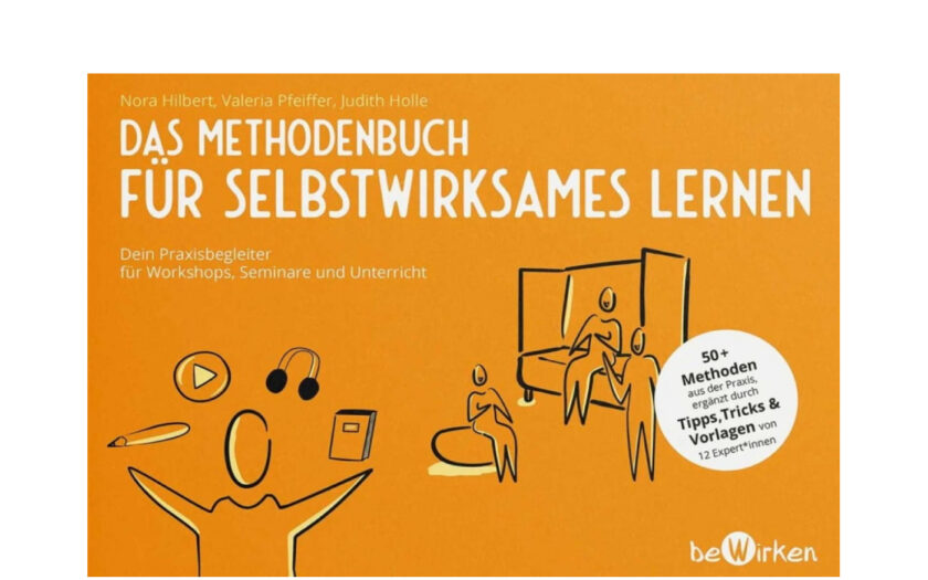 Methodenbuch für selbstwirksames Lernen - Buchvover