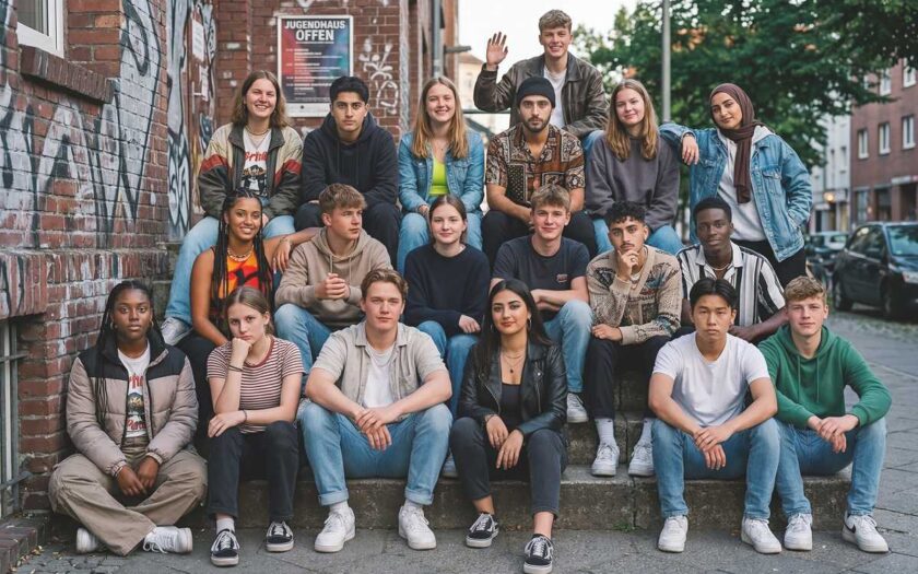 Jugendstudie 2026: Junge Menschen hinterfragen ihre Zukunftsperspektive