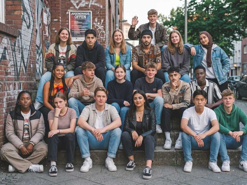Jugendstudie 2026: Junge Menschen hinterfragen ihre Zukunftsperspektive