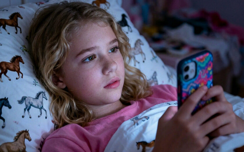 Minderjähri-gen nutzen KI-Anwendungen gegen ihre Einsamkeit