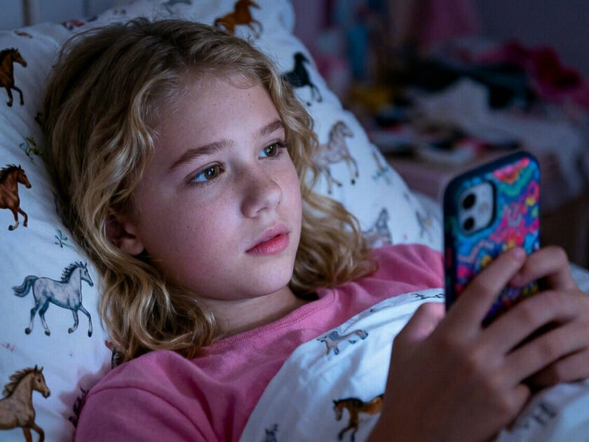 Minderjähri-gen nutzen KI-Anwendungen gegen ihre Einsamkeit