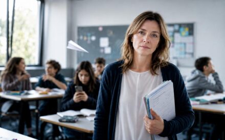 Deutsches Schulbarometer 2026: Das Verhalten ihrer Schüler fordert Lehrkräfte zunehmend heraus