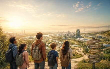 Bereit für die Zukunft? - Kompetenzen, die Kinder und Jugendliche brauchen, um die Zukunft zu meistern