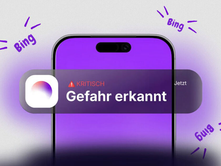 Die App "Helmit" schützt Kinder auf "Social" Media