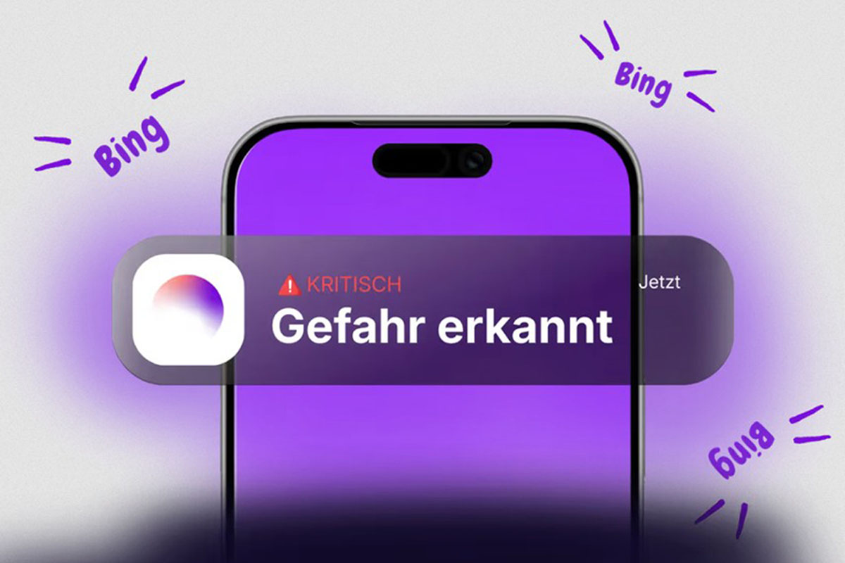 Die App "Helmit" schützt Kinder auf "Social" Media