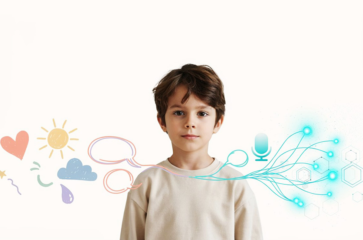 56 % der Kinder in Deutschland sorechen mit KI über ihre Gefühle-
