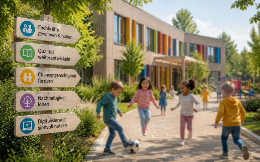Reformbedarf im Kita-System - KIta im Wandel