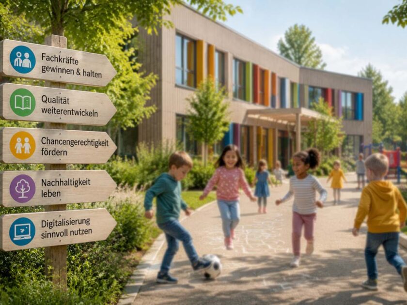 Reformbedarf im Kita-System - KIta im Wandel