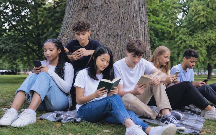 Junge Menschen kaufen weniger Bücher - Immer weniger Jugendliche lesen