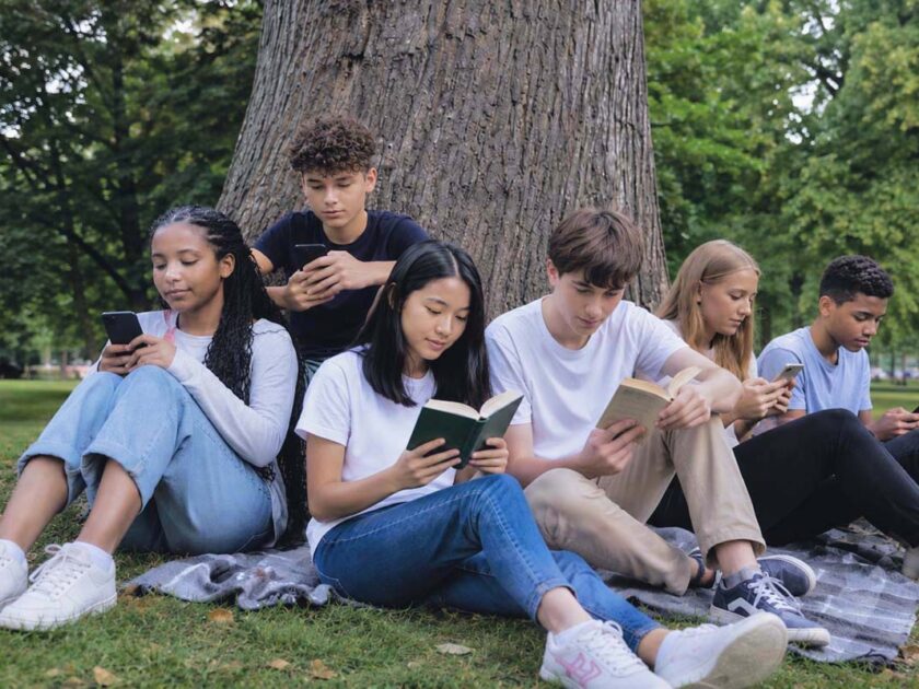 Junge Menschen kaufen weniger Bücher - Immer weniger Jugendliche lesen