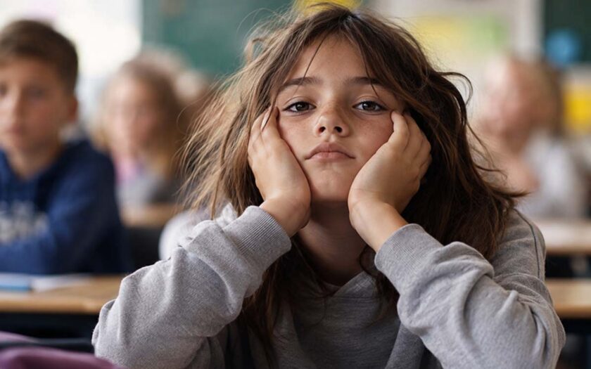ADHS-Diagnosen bei Mädchen nehmen stark zu - Mädchen mit ADHS