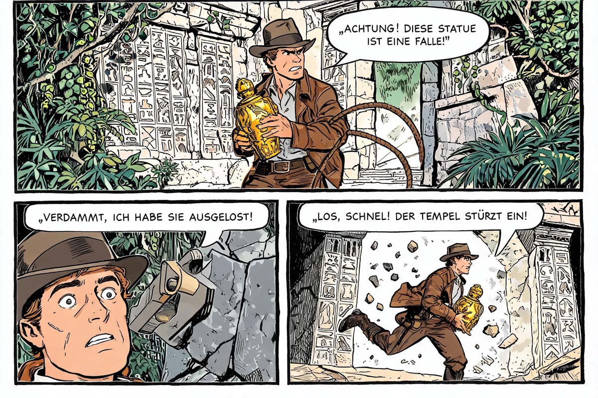 Lesen lernen mit Comics – Ach, wirklich? – Comics fördern die Lust am Lesen und erleichtern das Lesenlernen!