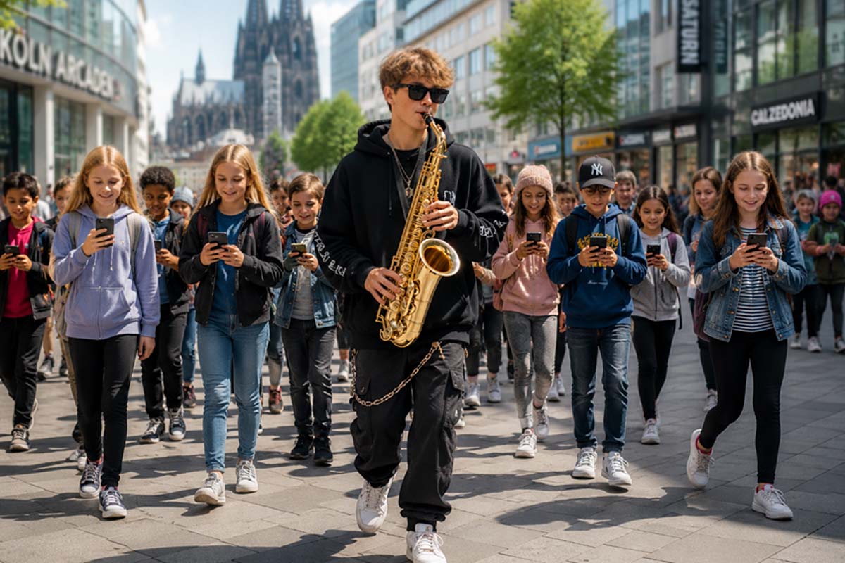„Alle Influencer sind Rattenfänger“ - Creator die modernen Verführer
